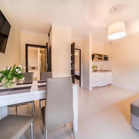 Apartament Gray House *