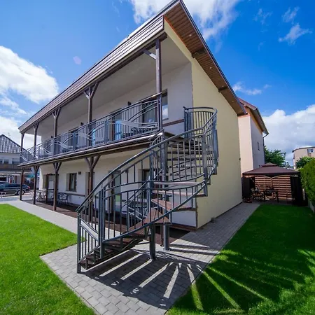 Gray House Apartament *