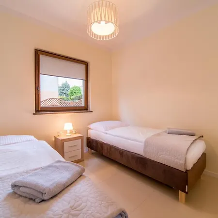 Gray House Apartament Dziwnówek