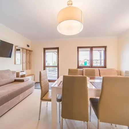 Apartament Gray House