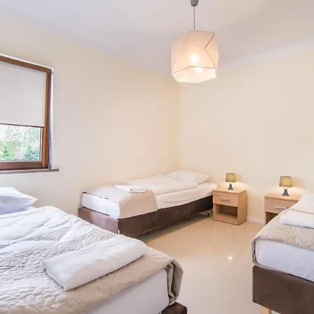 Gray House Apartament *