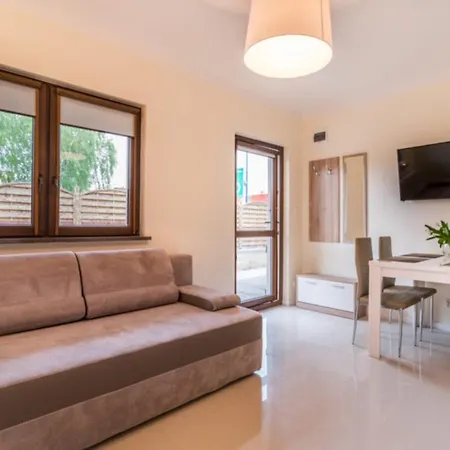 Apartament Gray House Dziwnówek