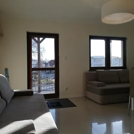 Apartament Gray House *