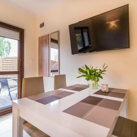 Gray House Apartament *