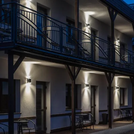 Gray House Apartament *