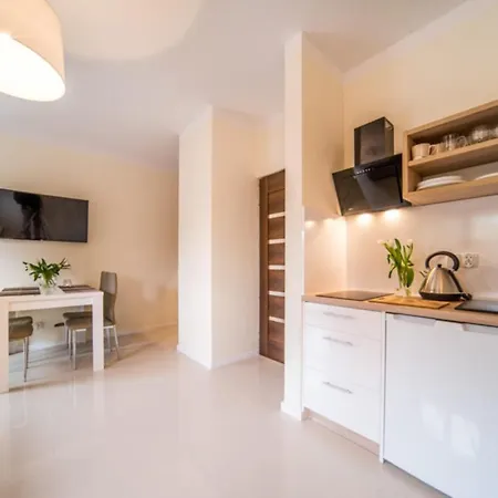 Gray House Apartment
