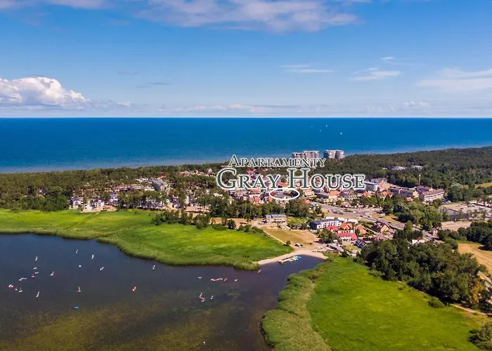 Gray House * Dziwnówek