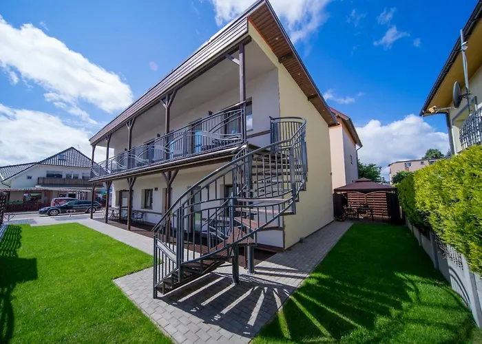 Gray House Apartamento *