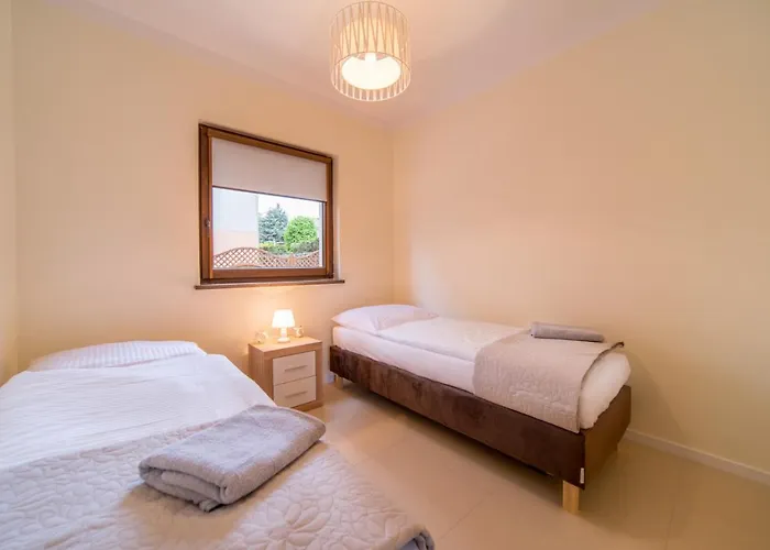 Gray House Apartamento Dziwnówek