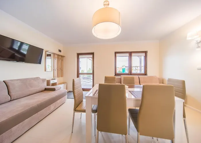 Apartamento Gray House