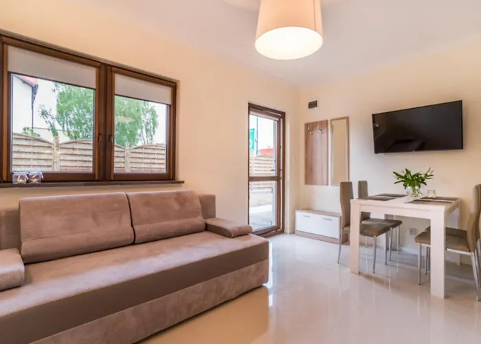 Apartamento Gray House Dziwnówek