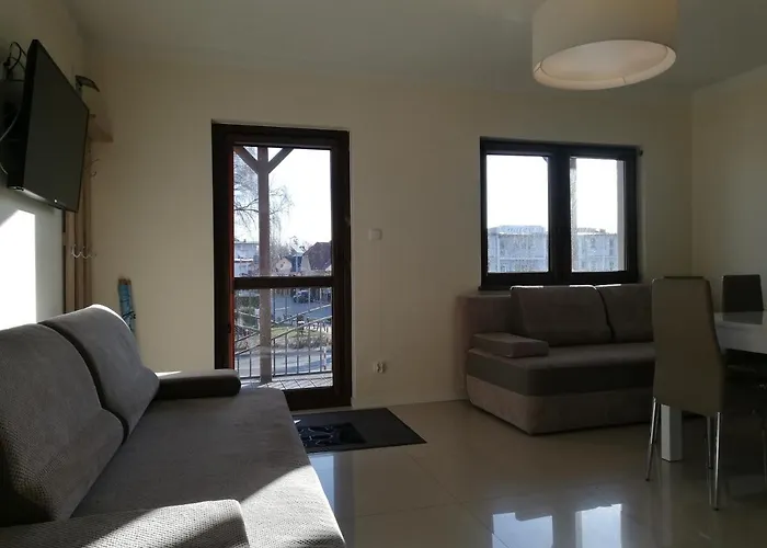 Apartamento Gray House *